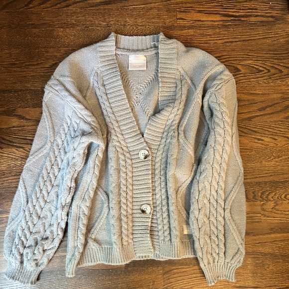 Taylor  Swift TTPD Cardigan M/L - Picture 3 of 5